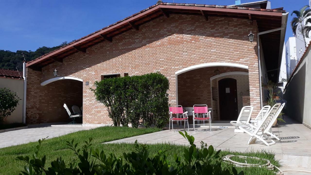 Casa Terrea Villa Ubatuba Exterior photo